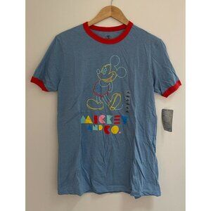 Disney Men's Tshirt Mickey Mouse Classic